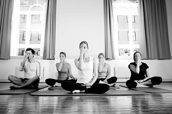 yoga og meditasjon Acem yoga og meditasjon Acem